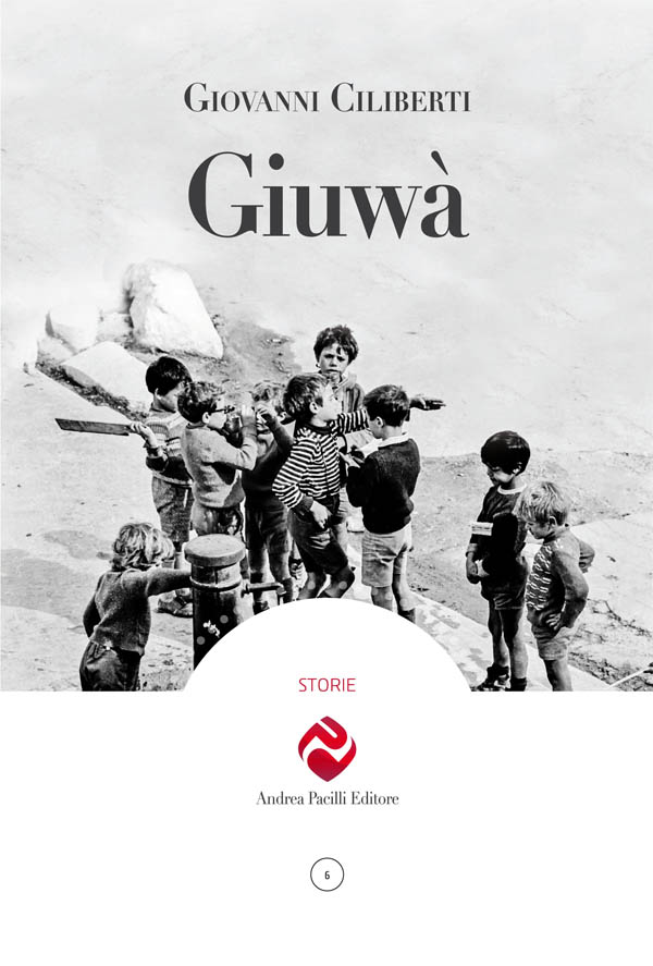 Copertina di Giuwà