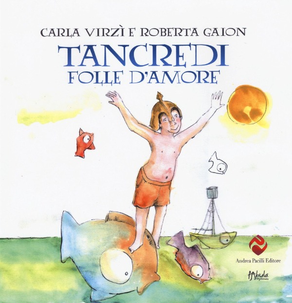 Copertina di Tancredi folle d'amore