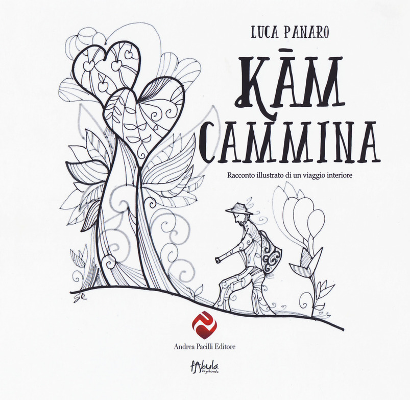 Copertina di Kam cammina