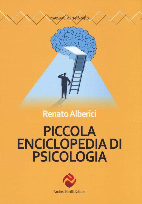 Copertina di Piccola enciclopedia di psicologia