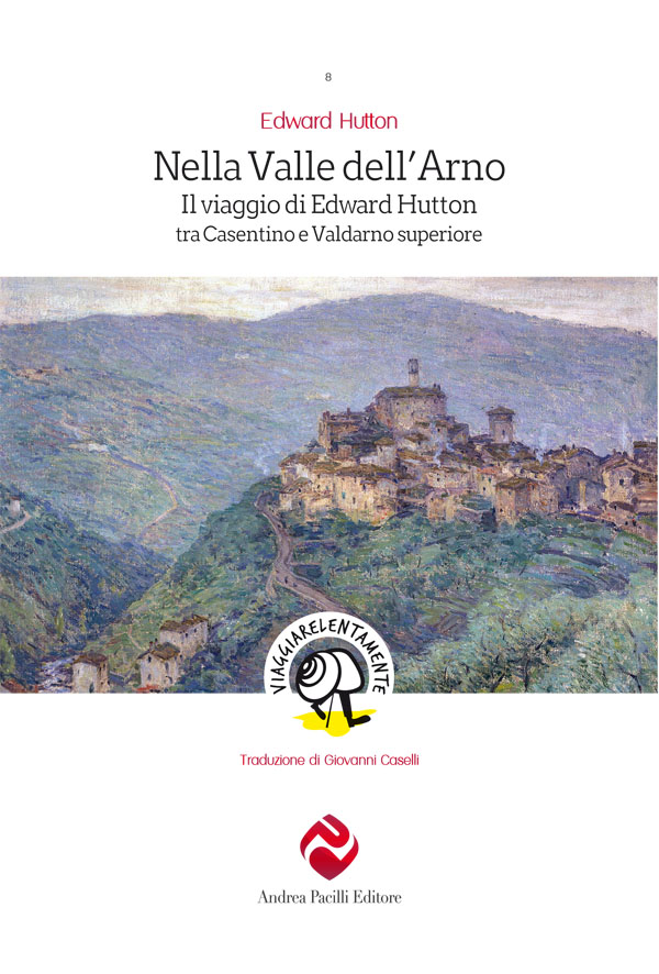 Copertina di Nella Valle dell'Arno