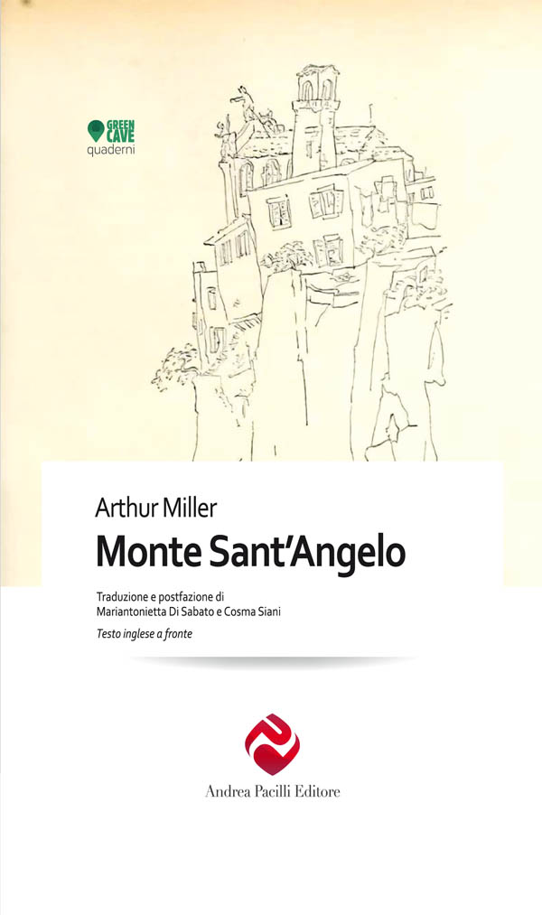 Copertina di Monte Sant'Angelo