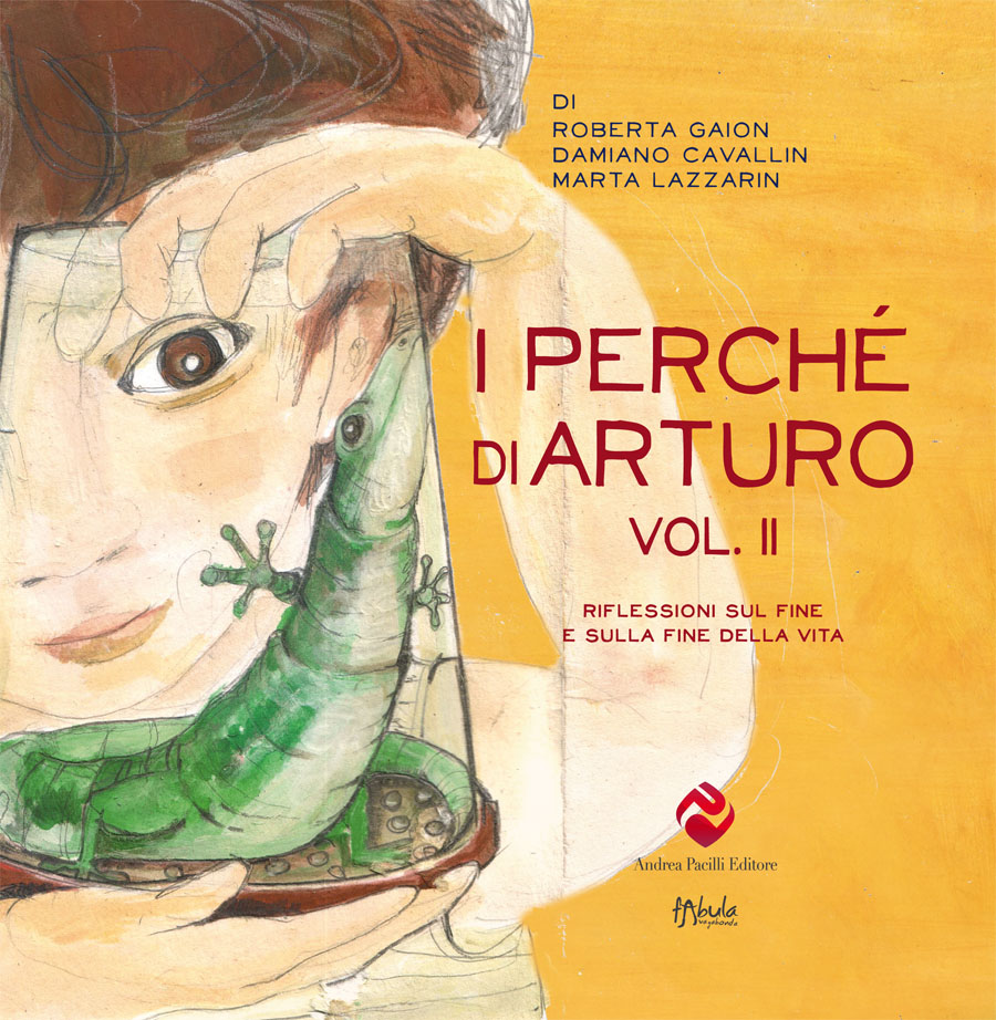 Copertina di I perché di Arturo vol. 2