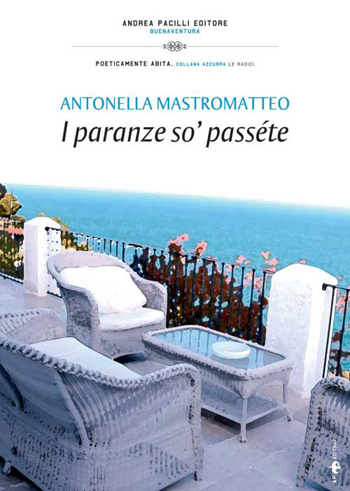 Copertina di I paranze sò passete