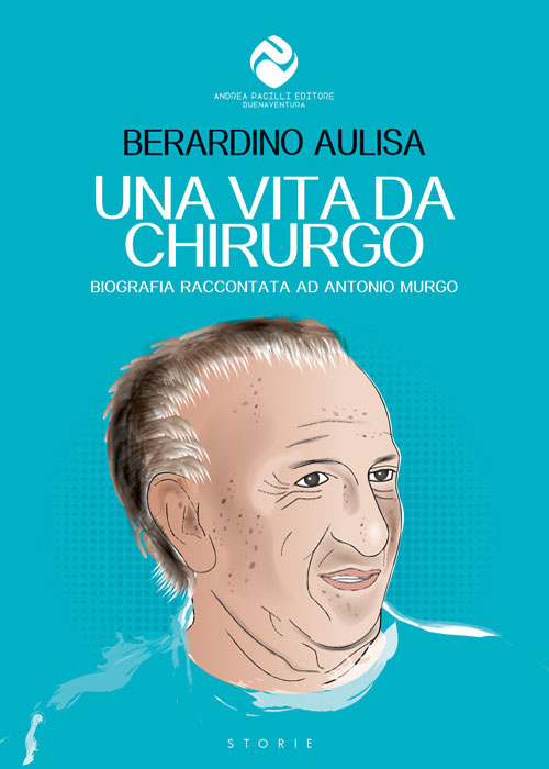 Copertina di Una vita da chirurgo