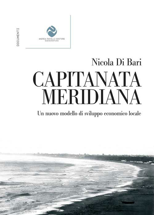 Copertina di Capitanata meridiana