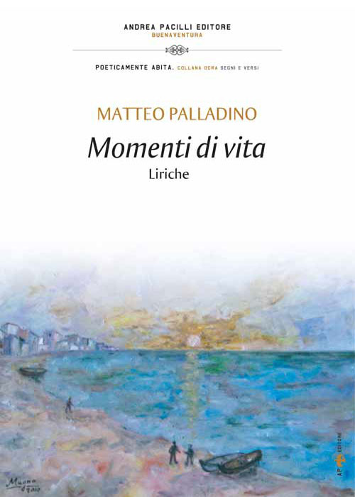 Copertina di Momenti di vita