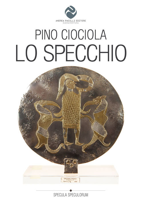 Copertina di Lo specchio