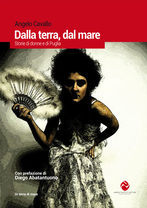 Copertina di Dalla Terra, dal Mare