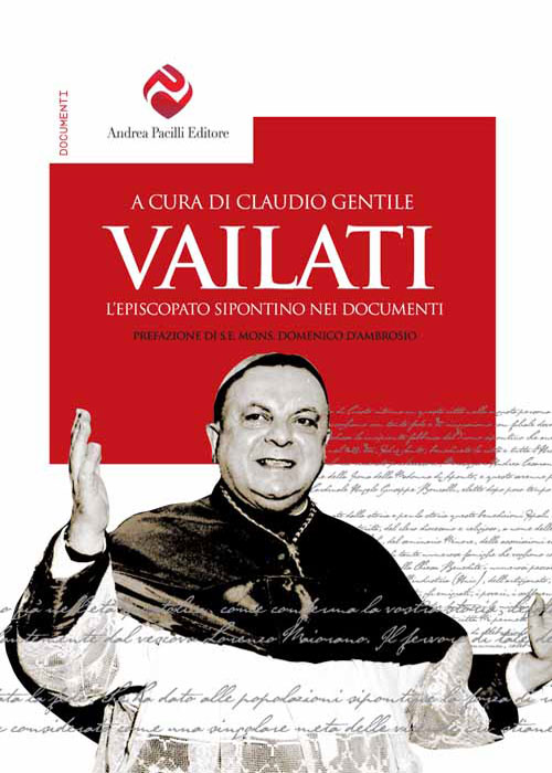 Copertina di Vailati