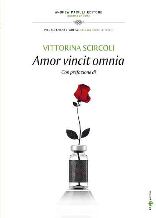 Copertina di Amor vincit omnia