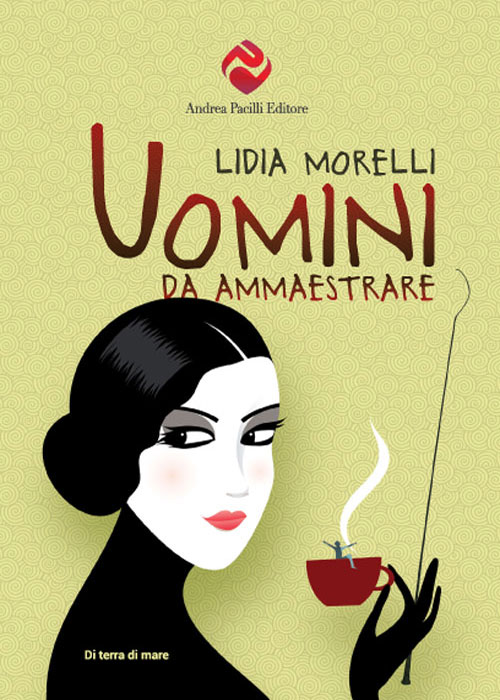 Copertina di Uomini da ammaestrare