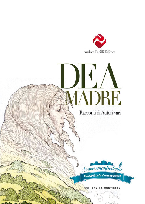 Copertina di Dea Madre