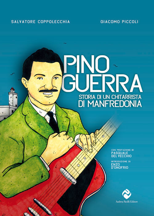 Copertina di Pino Guerra