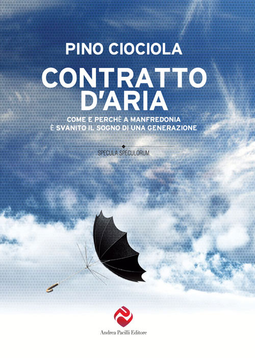 Copertina di Contratto d'aria