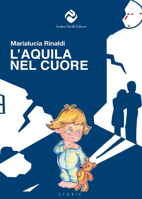 Copertina di L’Aquila nel cuore