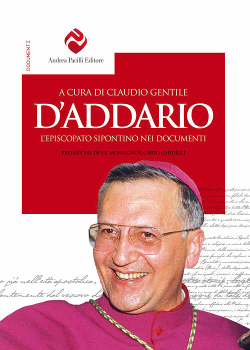 Copertina di D’Addario