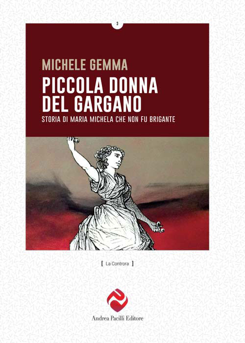 Copertina di Piccola donna del Gargano