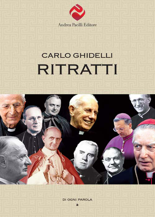 Copertina di Ritratti