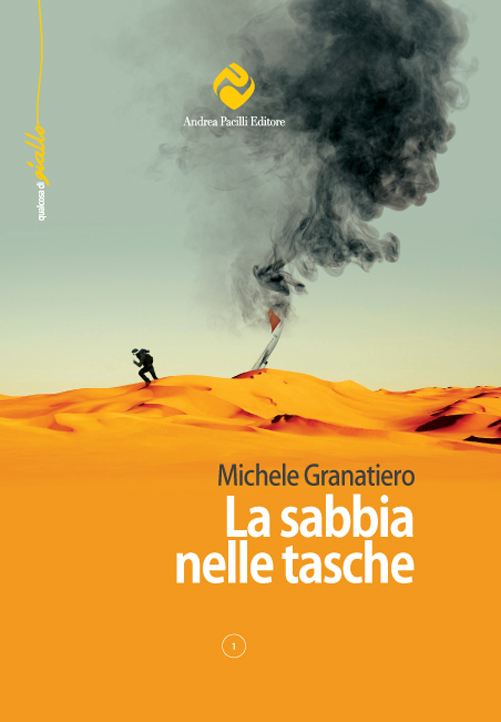 Copertina di La sabbia nelle tasche