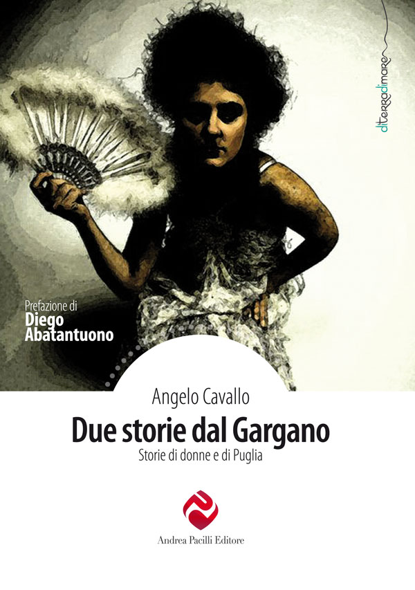 Copertina di Due storie dal Gargano