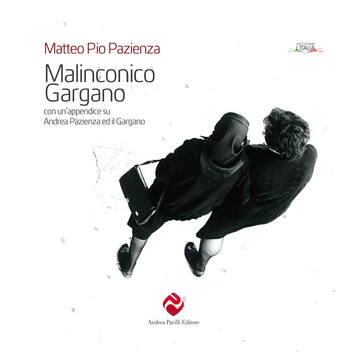 Copertina di Malinconico Gargano