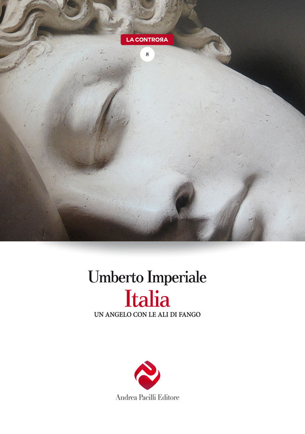 Copertina di Italia. Un angelo con le ali di fango