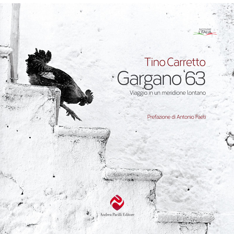 Copertina di Gargano '63