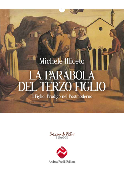 Copertina di La parabola del terzo figlio