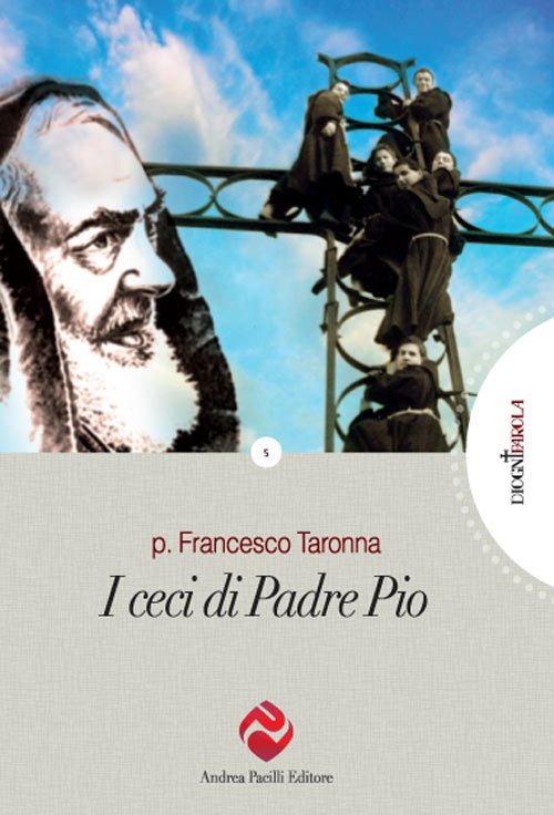 Copertina di I ceci di Padre PIo