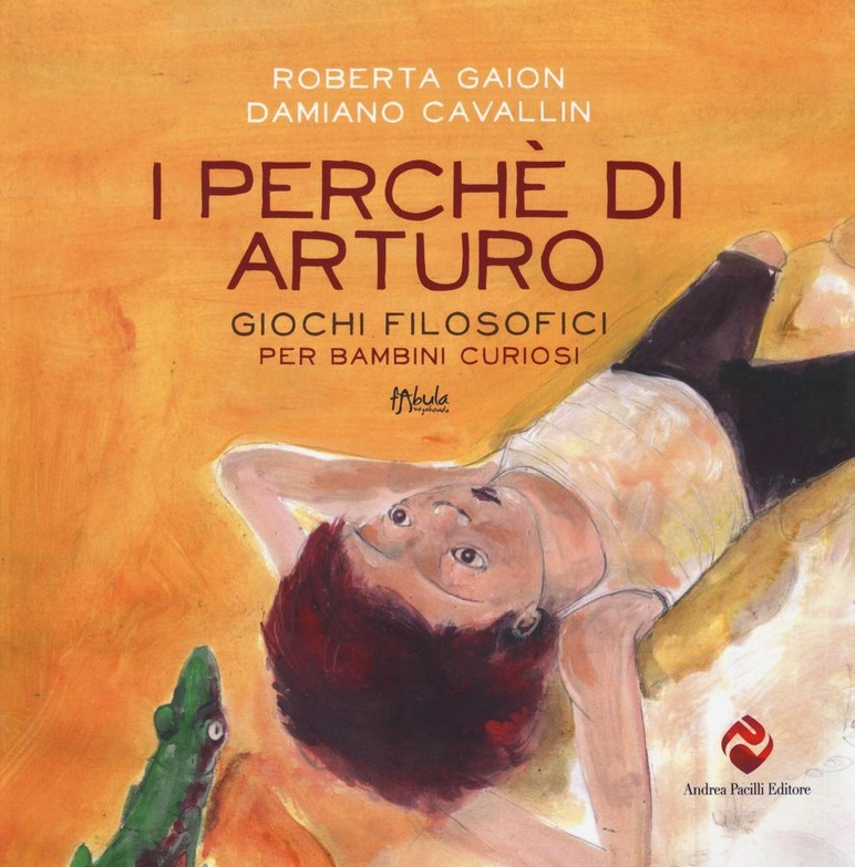 Copertina di I perché di Arturo