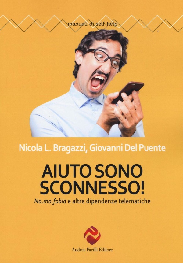 Copertina di Aiuto sono sconnesso! 