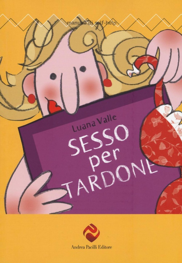 Copertina di Sesso per tardone