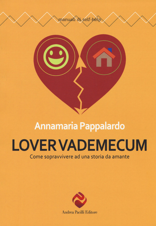 Copertina di Lover vademecum