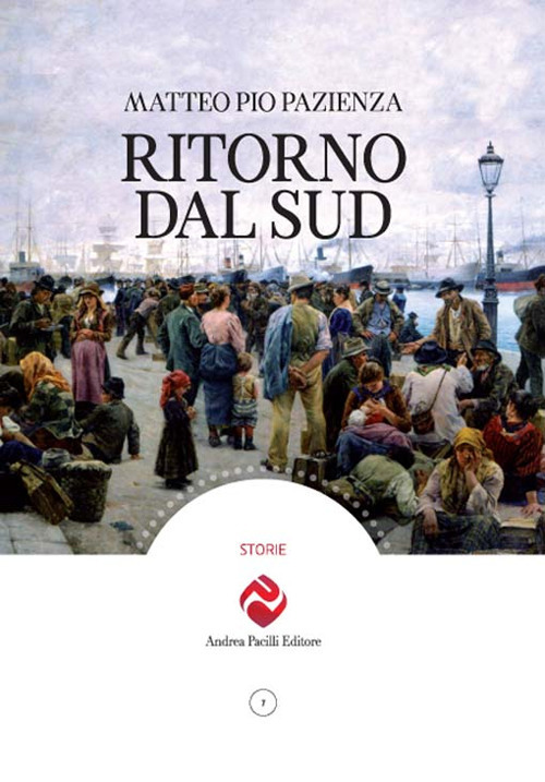 Copertina di Ritorno dal sud