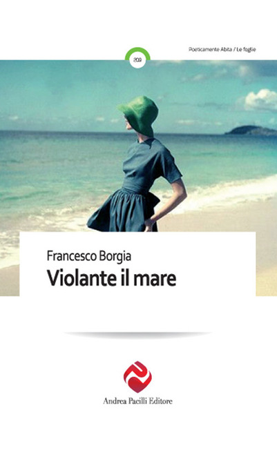 Copertina di Violante il mare