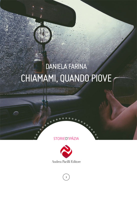 Copertina di Chiamami, quando piove