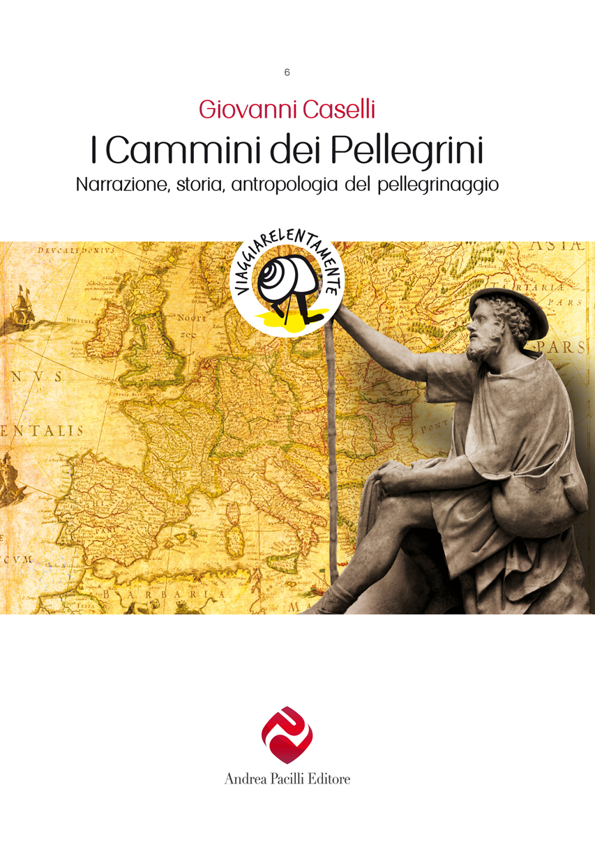 Copertina di I cammini dei pellegrini