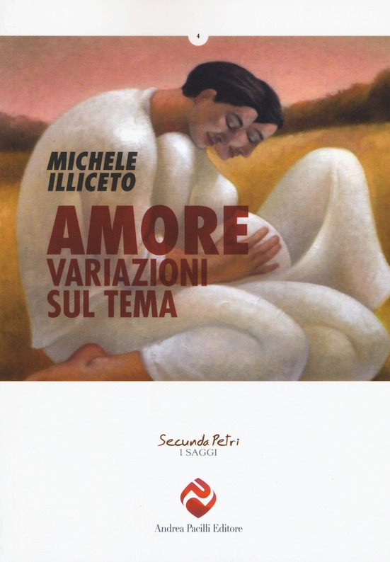 Copertina di Amore. Variazioni sul tema