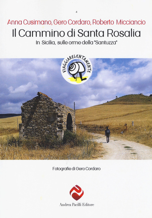 Copertina di Il Cammino di Santa Rosalia