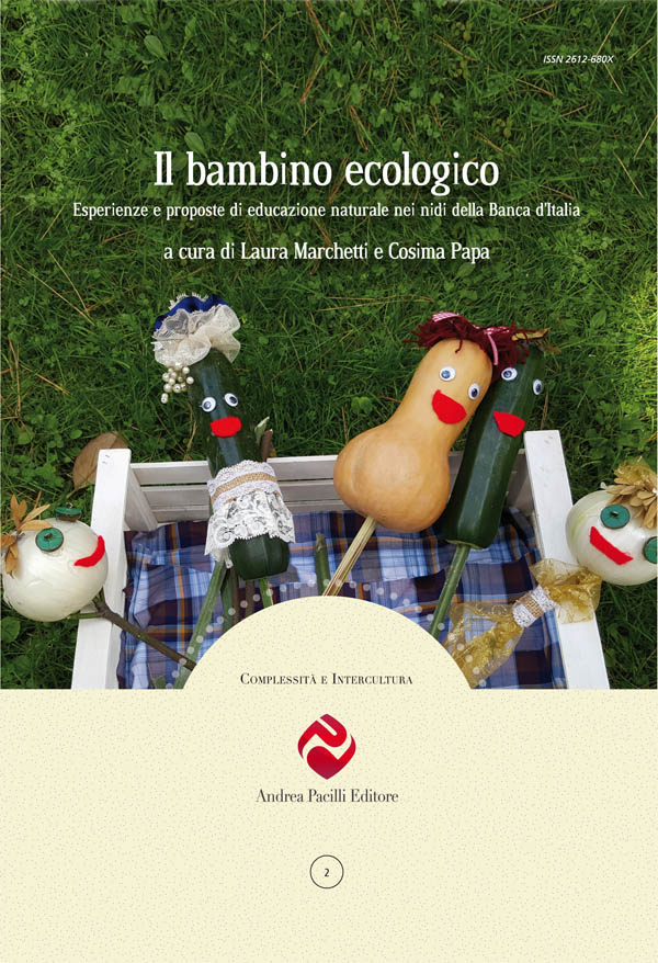 Copertina di Il bambino ecologico