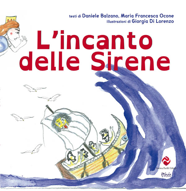 Copertina di L' incanto delle sirene