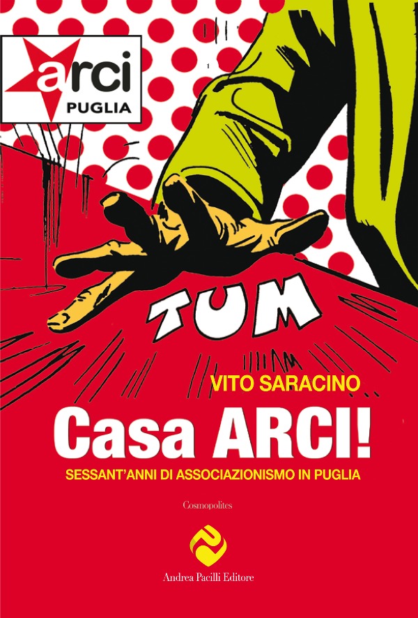 Copertina di Casa Arci!