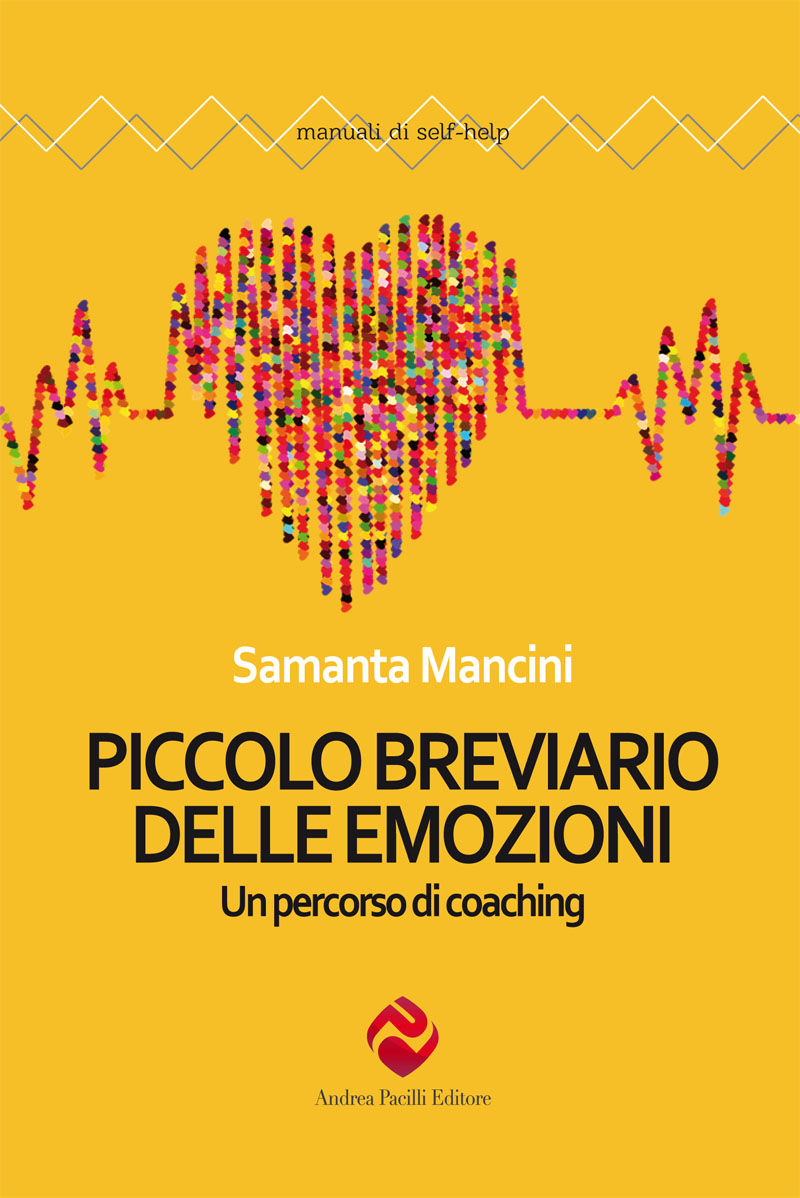 Copertina di Piccolo breviario delle emozioni