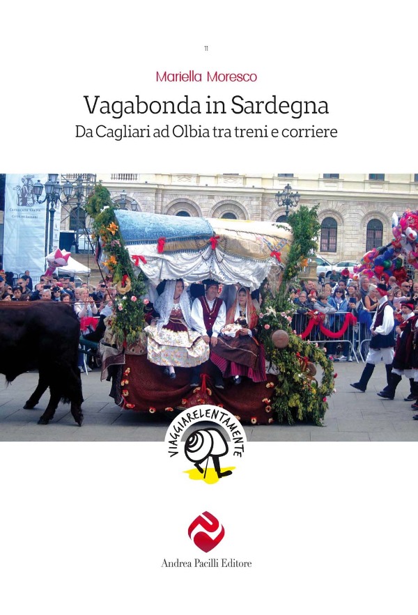 Copertina di Vagabonda in Sardegna