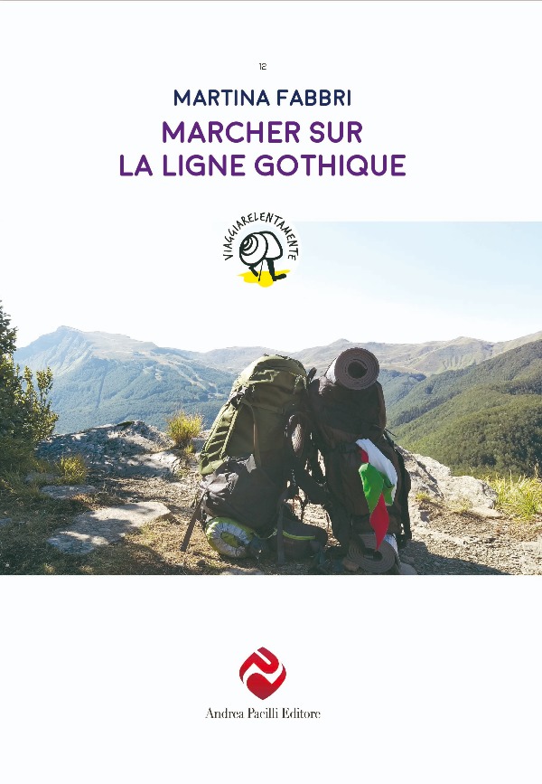 Copertina di Marcher sur la ligne gothique