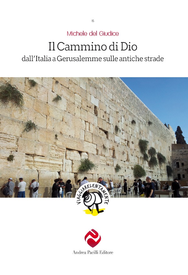 Copertina di Il cammino di Dio