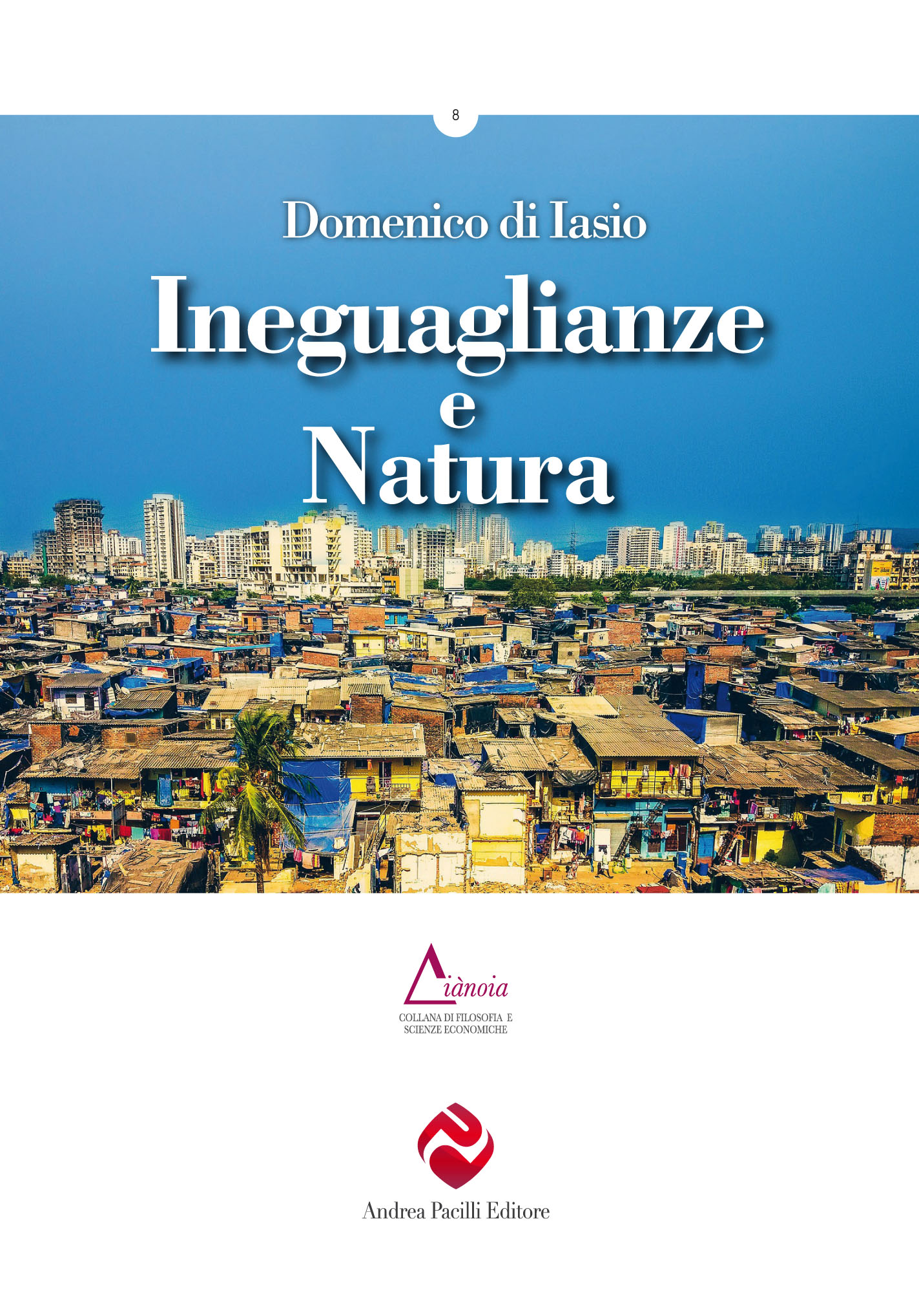 Copertina di Ineguaglianze e natura