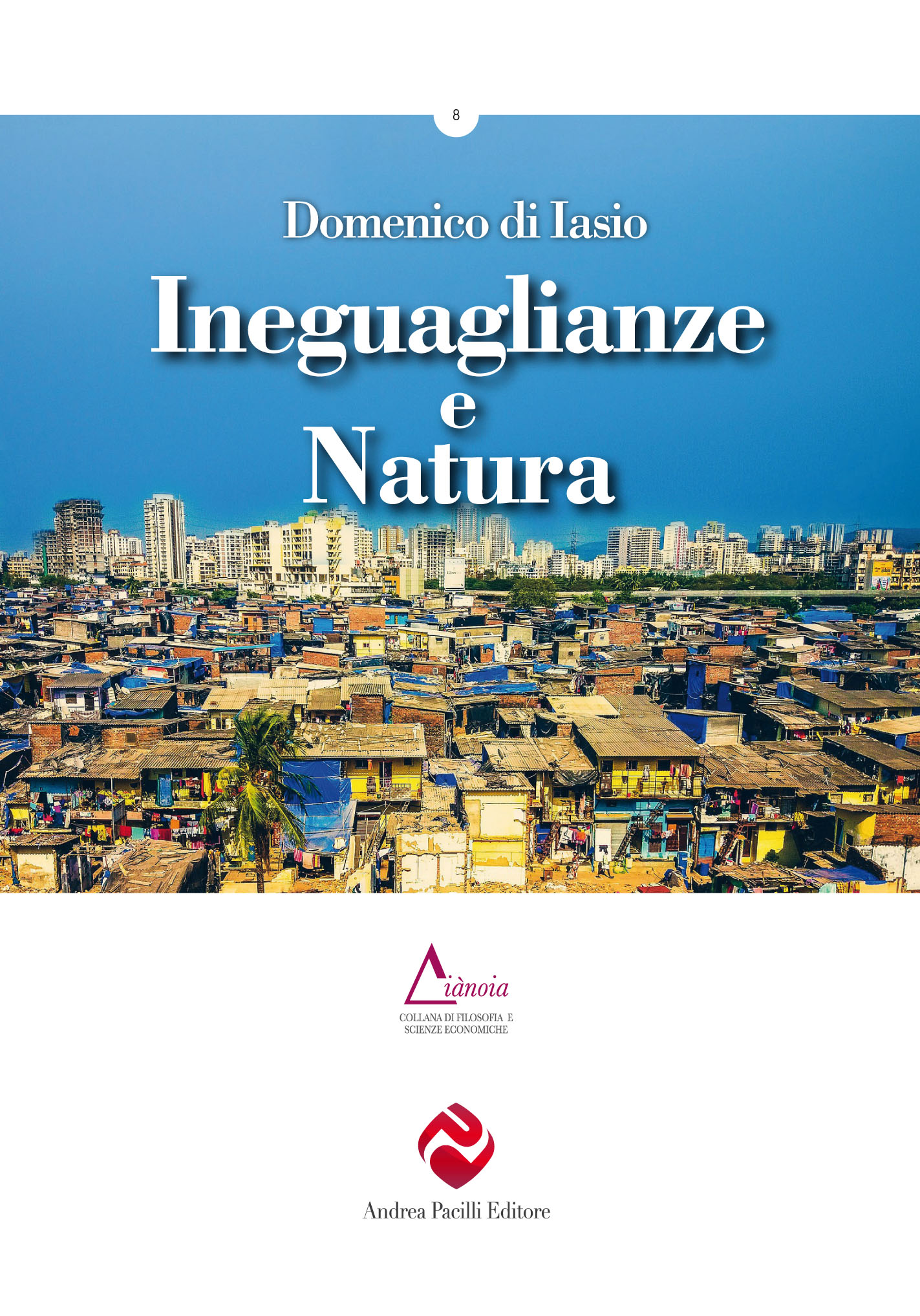 Copertina di Ineguaglianze e natura