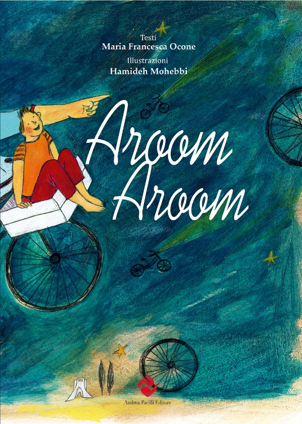 Copertina di  Aroom aroom (lento lento)